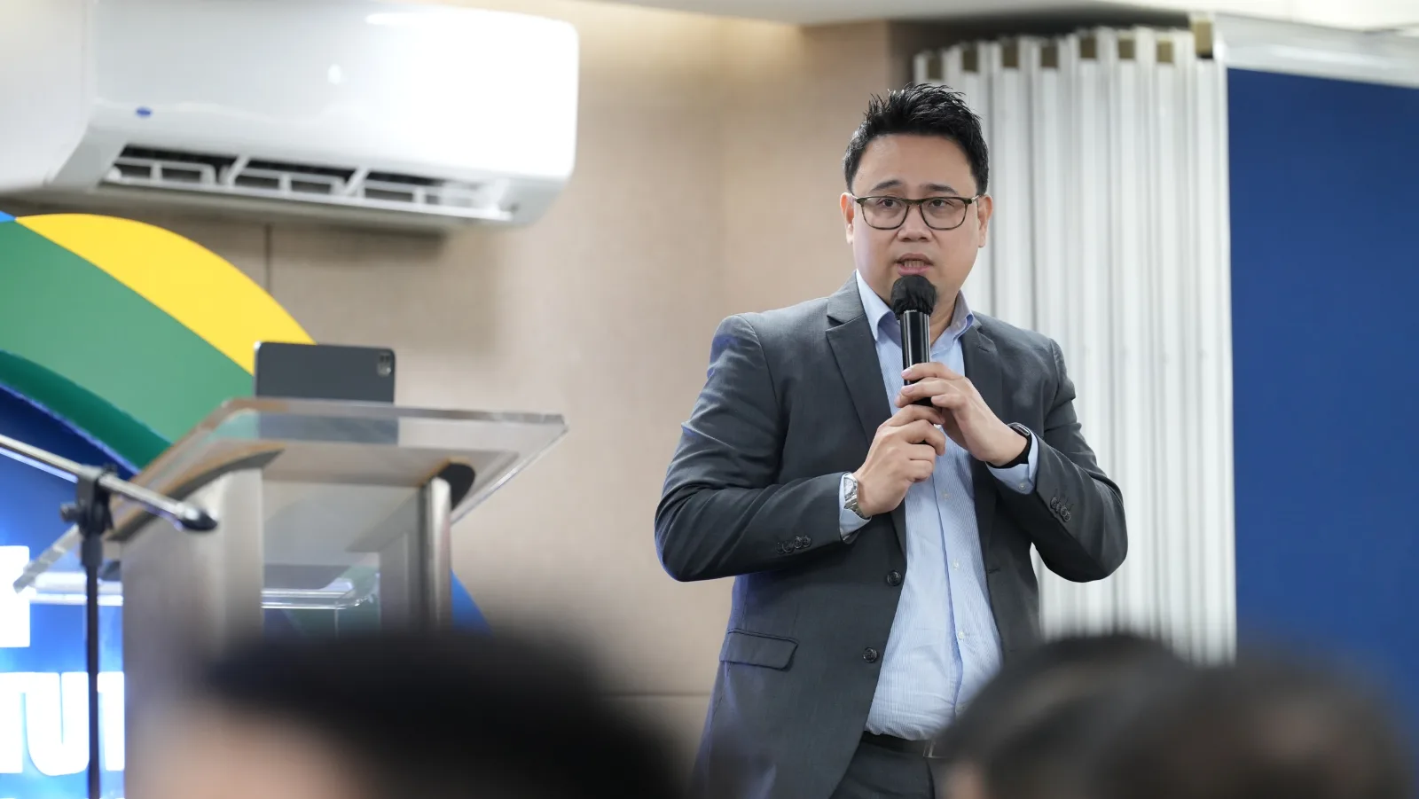 Gil Orense, Co-Founder and CEO of CrisisOps, presents the role of operational intelligence in disaster preparedness and response.